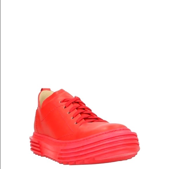 artselab Shoes Artselab White Leather Sneakers Made In Italy Poshmark